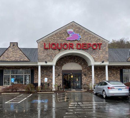 Liquor Depot of Simsbury