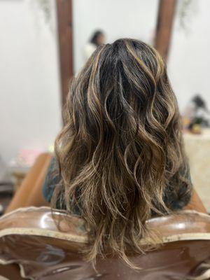 Balayage