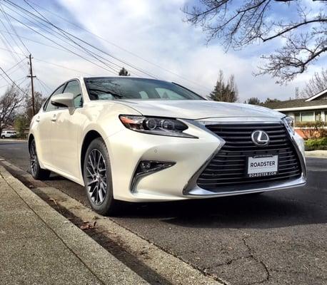 2017 Lexus IS350