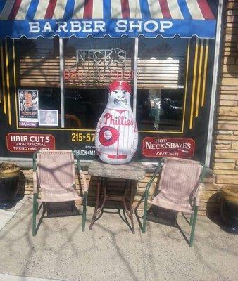 Nick's Barber Shop