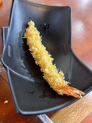 Shrimp Tempura