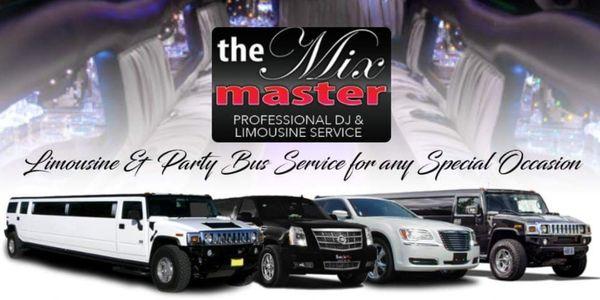 The Mix Master Pro Dj & Limousines