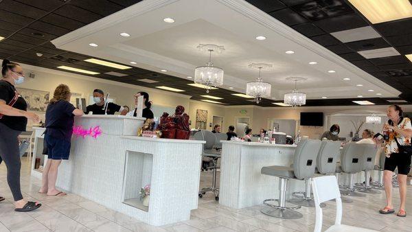 Blush Nail Lounge & Spa