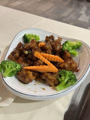 General Tso's Chicken