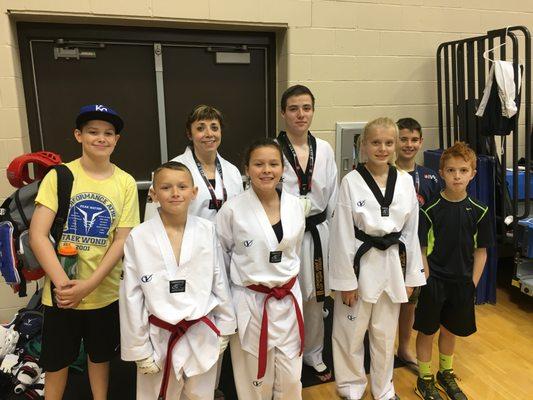 Pruter's Taekwondo Family Martial Arts