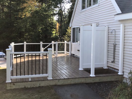 Deck Exterior