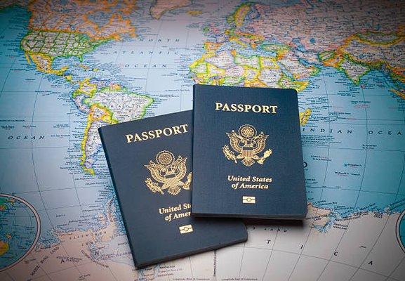 Expedited passports in 7-8 business days