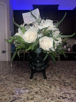 This vase it came in was so awesome!