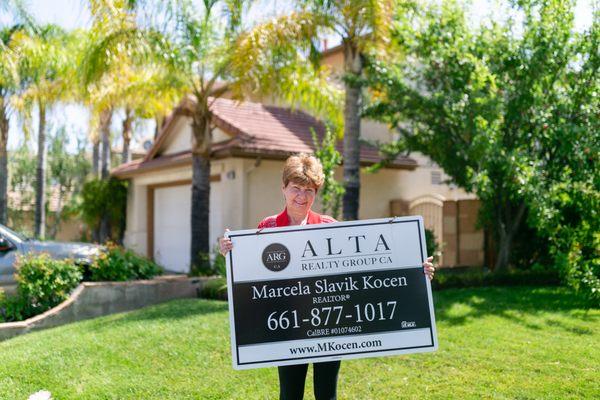 Marcela Kocen - Alta Realty Group