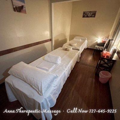 Welcome To Anna Therapeutic Massage