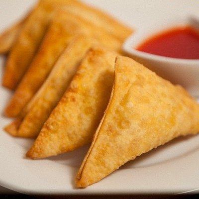 Crab rangoon