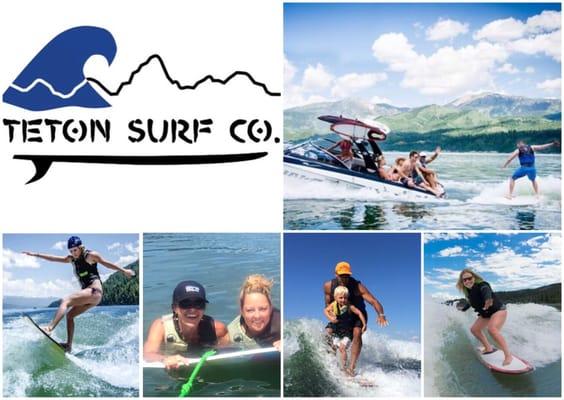 Teton Surf Co