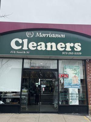 Morristown Cleaners