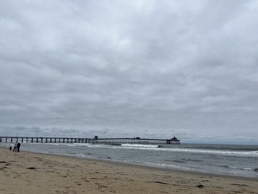 View of Pier