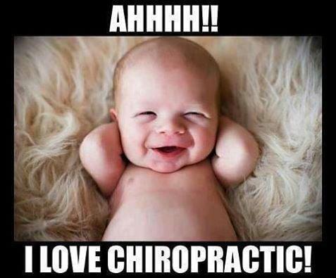 Chiropractic for the entire family!