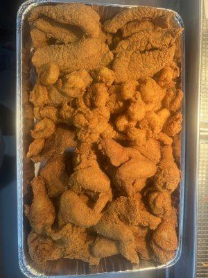 Louisiana Famous Fried Chicken