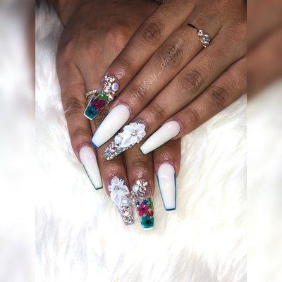 3D Nails