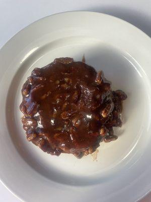 Enormous & Fantastic Sticky Bun!