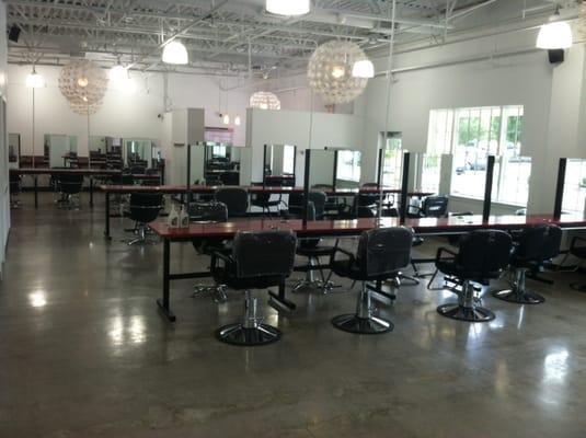 Student Salon Overview