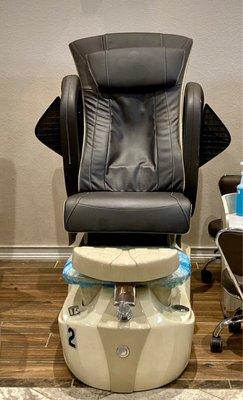 Massage/ Pedicure Chair