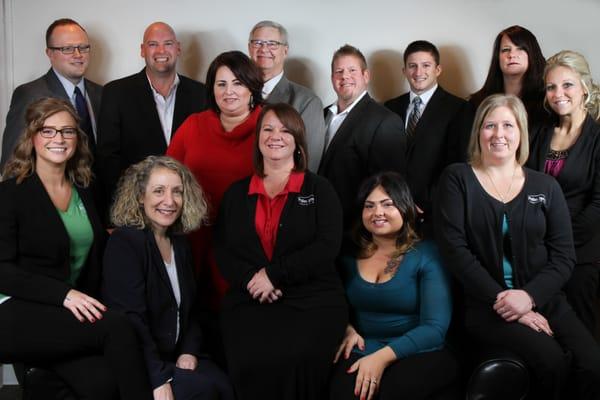 The Philleo Agency Insurance Team