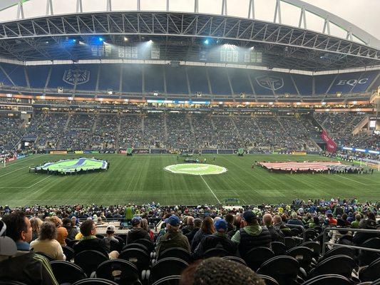 Sounders