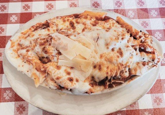 Auntie Gracie 's Sausage Ragu