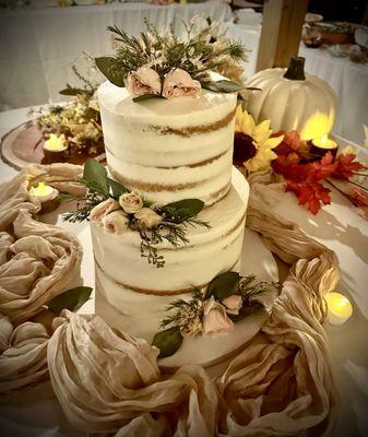 Wedding cake