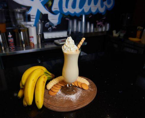 Monkey Business 
 Banana 
 Milkshake