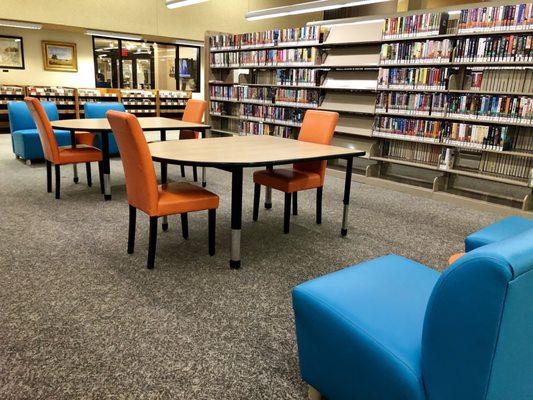 Bismarck Veterans Memorial Public Library