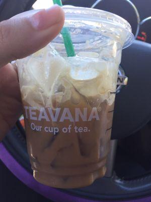 I would not like coffee with my ice. I pay 4 dollars for coffee not for ice