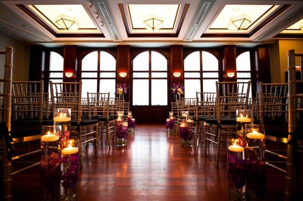 The Ballroom at 12 E Erie - Wedding Ceremony