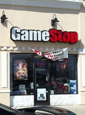 Gamestop