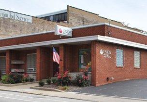 Union Orthotics & Prosthetics Co. is located in in the Lawrenceville Neighborhood of Pittsburgh, Pennsylvania.