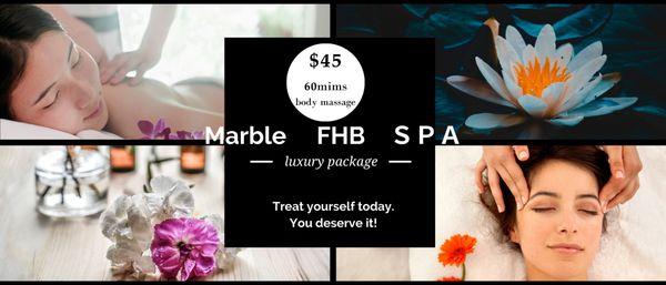 Marble FHB SPA