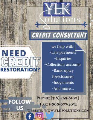 Contact us today