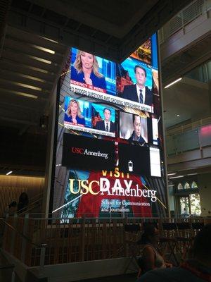 USC Annenberg Grad Day