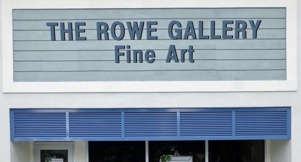 The Rowe Gallery