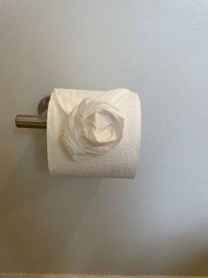 Toilet paper