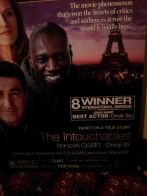 Intouchables is great.