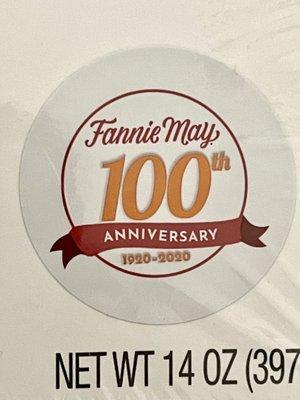 Fannie May's Legendary MINT MELTAWAYS  Milk Chocolates with a Mint Center & Creamy Green Pastels Celebrating their 100th Year in 2020