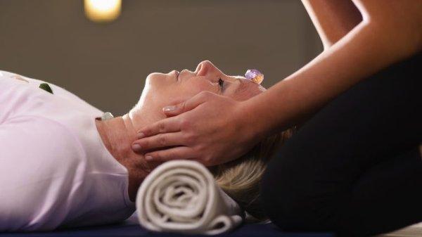 Reiki Healing