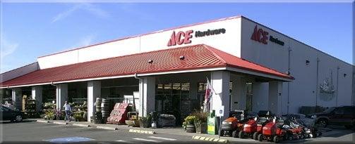 Ace Hardware of Anacortes. Est 1979