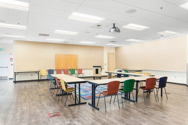 Cambrian Branch Library - Community Room