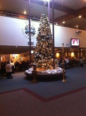 Christmas at St Timothy's