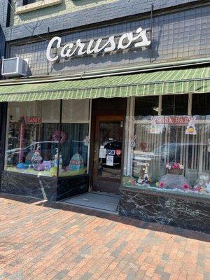 Caruso's Candy & Soda Shop