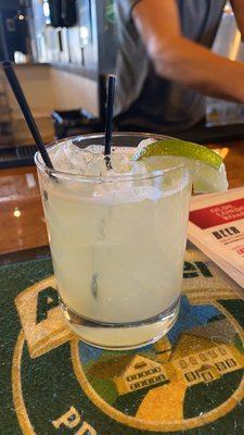 Top Shelf Margarita