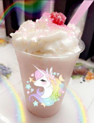 Princess Cake Shake