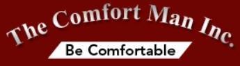 The Comfort Man logo