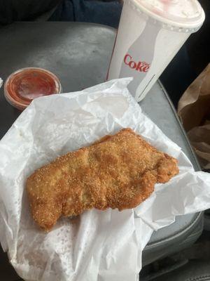 Chicken strip